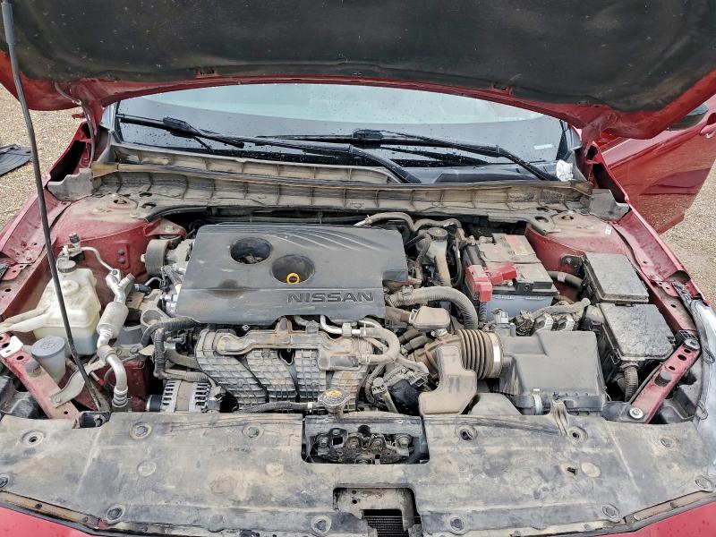 Photo 11 from auction – 2020 NISSAN ALTIMA SR with VIN 1N4BL4CVXLN321734