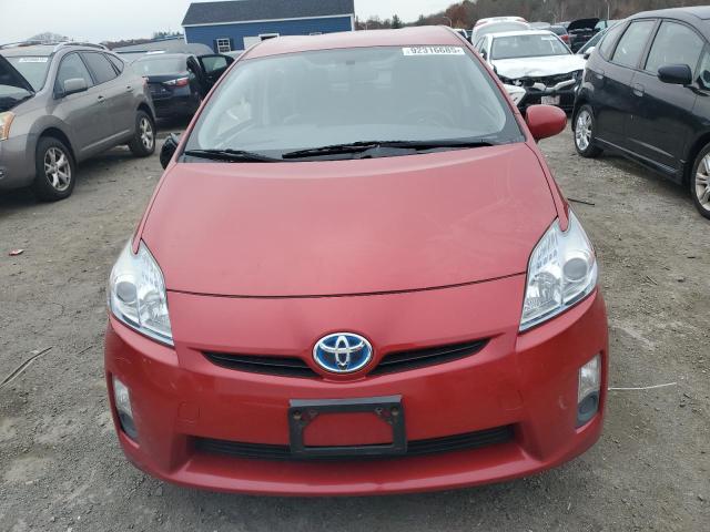Photo 5 from auction – 2010 TOYOTA PRIUS with VIN JTDKN3DU3A0064494