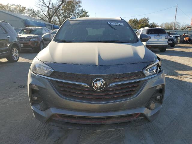 Photo 5 from auction – 2021 BUICK ENCORE GX with VIN KL4MMDS26MB157497