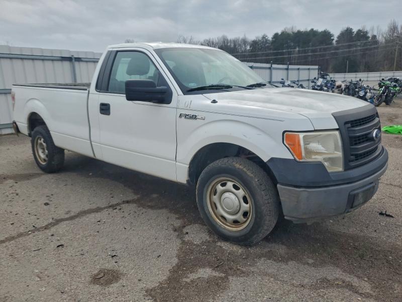 Photo 4 from auction – 2013 FORD F150 with VIN 1FTMF1CM2DKE09051