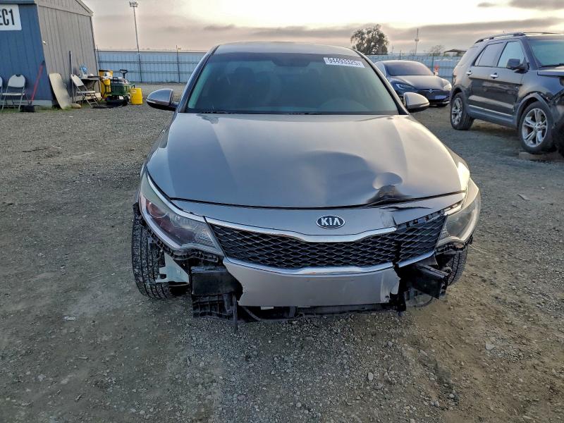 Photo 5 from auction – 2016 KIA OPTIMA LX with VIN 5XXGT4L34GG089700