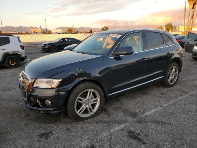 AUDI Q5 PREMIUM 2014 مع رقم تعريف المركبة WA1LFAFP0EA100990 - صورة من المزاد
