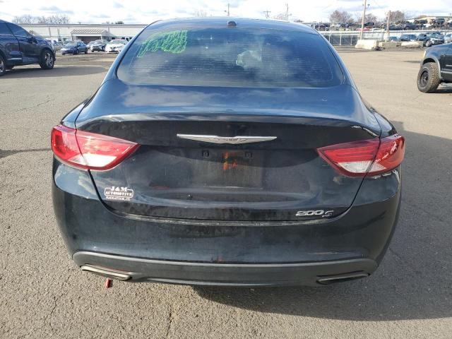 Photo 6 from auction – 2015 CHRYSLER 200 S with VIN 1C3CCCBG4FN526471