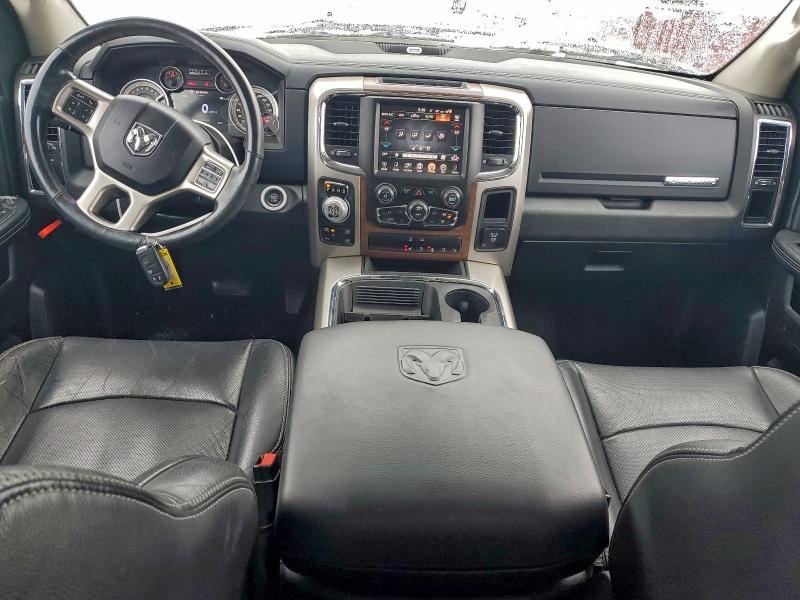 Photo 8 from auction – 2015 RAM 1500 with VIN 1C6RR7NT4FS783949