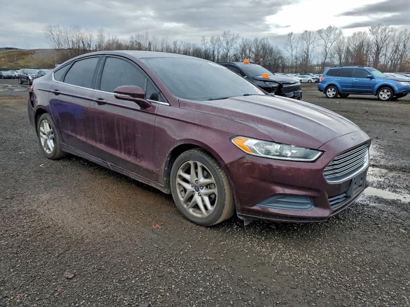 Photo 4 from auction – 2013 FORD FUSION SE with VIN 3FA6P0H71DR104693