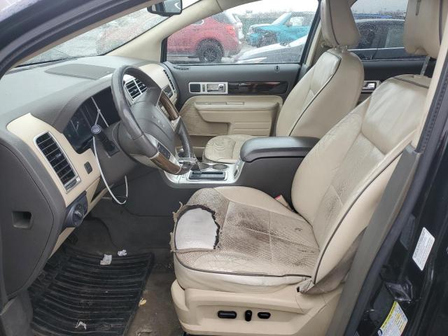 Photo 7 from auction – 2010 LINCOLN MKX with VIN 2LMDJ8JC8ABJ07383