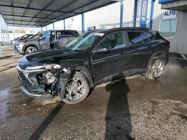 Photo 1 from auction – 2025 CHEVROLET TRAX 1LT with VIN KL77LHEP9SC273897