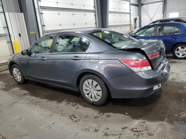 Photo 2 from auction – 2012 HONDA ACCORD LX with VIN 1HGCP2F37CA079219