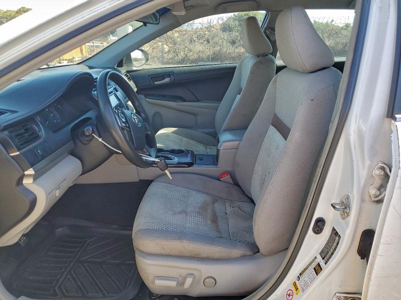 Photo 7 from auction – 2014 TOYOTA CAMRY L with VIN 4T1BF1FKXEU864295