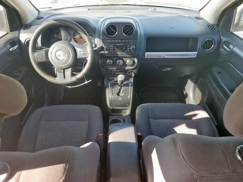 Photo 8 from auction – 2016 JEEP COMPASS SP with VIN 1C4NJCBA8GD560698