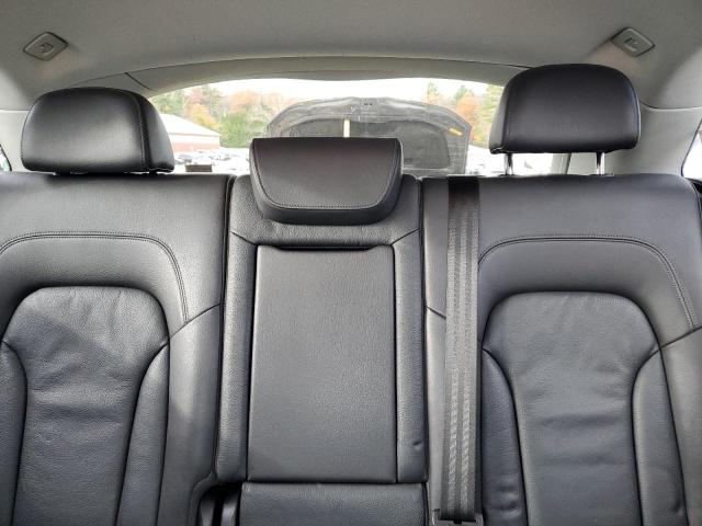 Photo 10 from auction – 2015 AUDI Q5 PREMIUM with VIN WA1CFAFP4FA115400