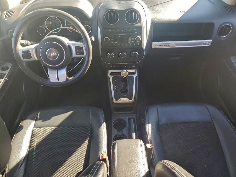 Photo 8 from auction – 2017 JEEP COMPASS LA with VIN 1C4NJCEA9HD212471