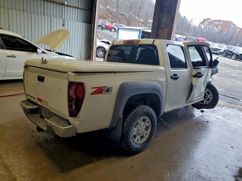 Photo 3 from auction – 2007 CHEVROLET COLORADO with VIN 1GCDT13E378226101