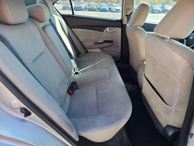 Photo 10 from auction – 2013 HONDA CIVIC EX with VIN 19XFB2F88DE071487