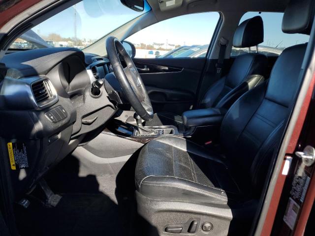 Photo 7 from auction – 2017 KIA SORENTO EX with VIN 5XYPHDA1XHG278996