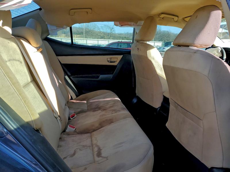 Photo 10 from auction – 2019 TOYOTA COROLLA L with VIN 5YFBURHE5KP876699
