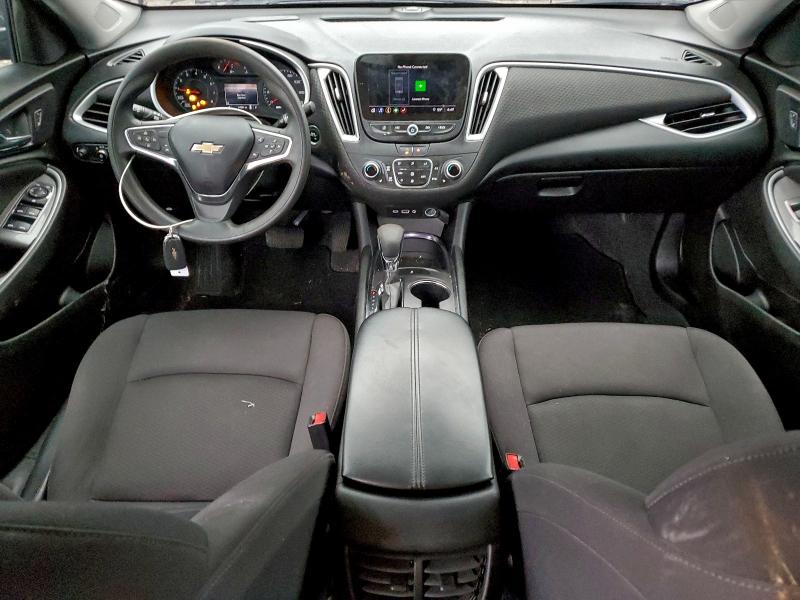 Photo 8 from auction – 2023 CHEVROLET MALIBU LT with VIN 1G1ZD5ST9PF214498