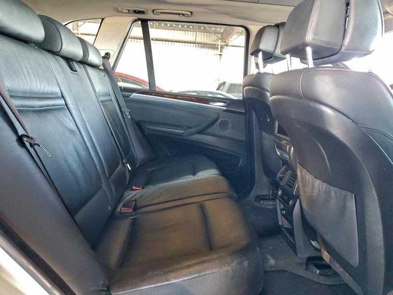 Photo 11 from auction – 2009 BMW X5 XDRIVE3 with VIN 5UXFE43539L269971