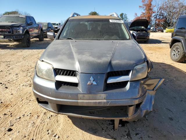 Photo 5 from auction – 2006 MITSUBISHI OUTLANDER with VIN JA4LX41F96U013893