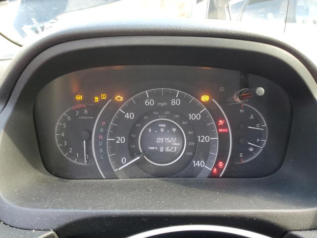 Photo 9 from auction – 2016 HONDA CR-V EXL with VIN 2HKRM4H7XGH600591