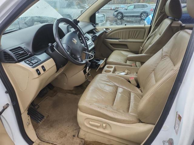 Photo 7 from auction – 2010 HONDA ODYSSEY with VIN 5FNRL3H76AB001240