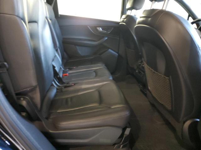Photo 11 from auction – 2017 AUDI Q7 PREMIUM with VIN WA1LAAF79HD020959