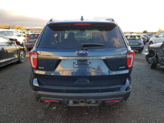 Фото 6 с аукциона – 2017 FORD EXPLORER X с VIN 1FM5K8D86HGB84101