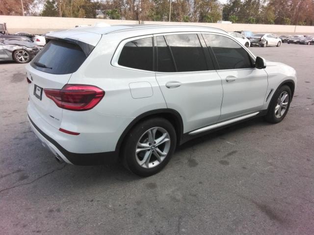 Photo 3 from auction – 2020 BMW X3 SDRIVE3 with VIN 5UXTY3C01LLU69506