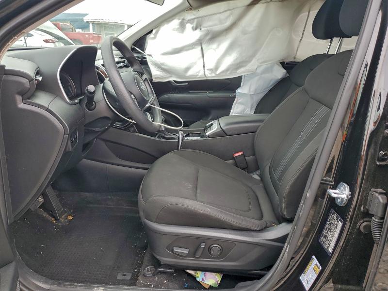 Photo 7 from auction – 2024 HYUNDAI TUCSON SEL with VIN KM8JB3DE3RU282660