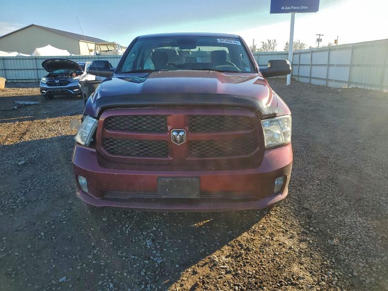 Photo 5 from auction – 2018 RAM 1500 ST with VIN 1C6RR7FT6JS200854