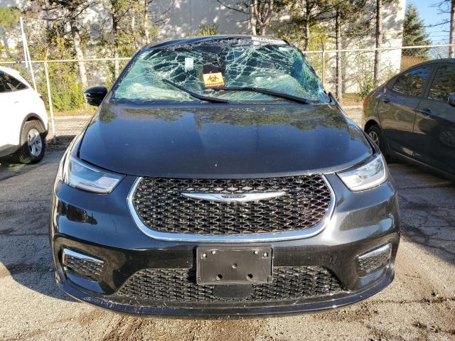 Photo 5 from auction – 2025 CHRYSLER PACIFICA S with VIN 2C4RC1BG4SR599332