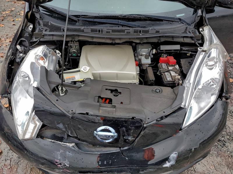 Photo 12 from auction – 2016 NISSAN LEAF S with VIN 1N4AZ0CP6GC309358