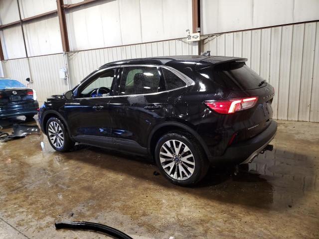 Photo 2 from auction – 2020 FORD ESCAPE TIT with VIN 1FMCU9J92LUC71525