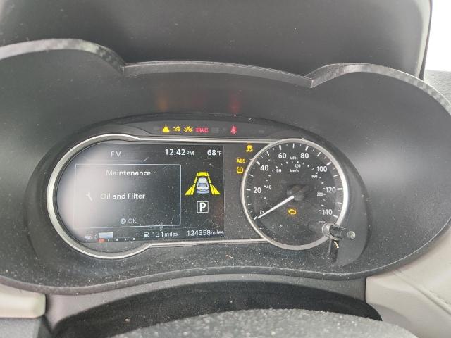 Photo 9 from auction – 2021 NISSAN VERSA SV with VIN 3N1CN8EV3ML843445
