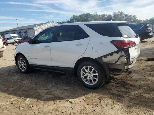 Photo 2 from auction – 2022 CHEVROLET EQUINOX LS with VIN 3GNAXHEV9NS178757