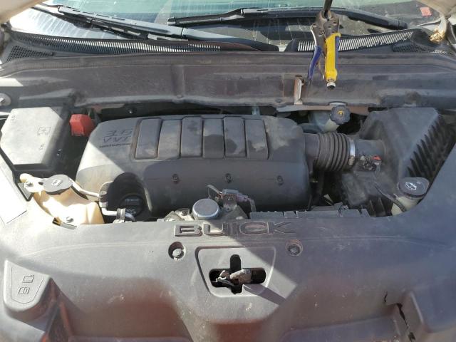 Photo 12 from auction – 2012 BUICK ENCLAVE with VIN 5GAKRCED8CJ264076