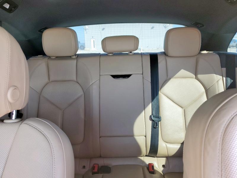 Photo 10 from auction – 2020 PORSCHE MACAN S with VIN WP1AB2A5XLLB36481