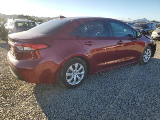 صورة رقم 3 من المزاد - 2024 TOYOTA COROLLA LE مع VIN 5YFB4MDE2RP218552