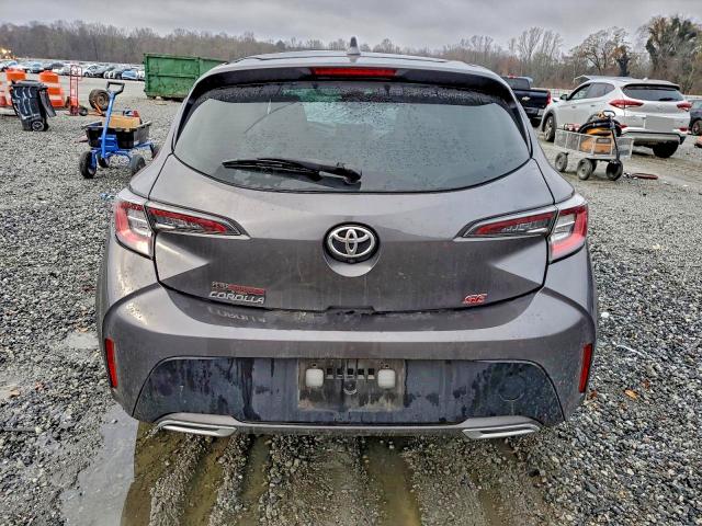Photo 6 from auction – 2022 TOYOTA COROLLA SE with VIN JTND4MBE2N3155625