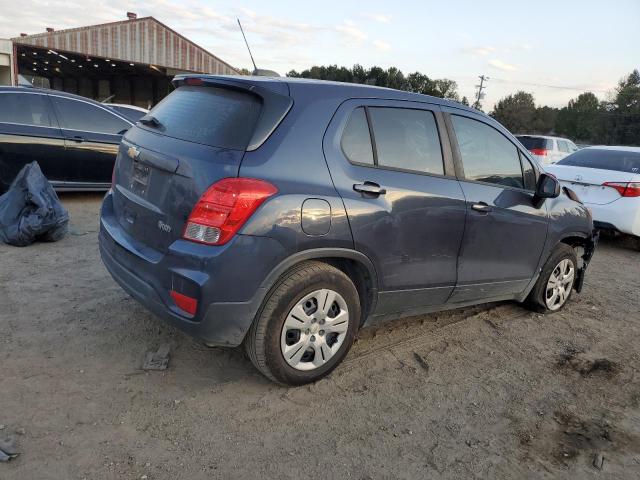 Photo 3 from auction – 2019 CHEVROLET TRAX LS with VIN 3GNCJKSB5KL117767