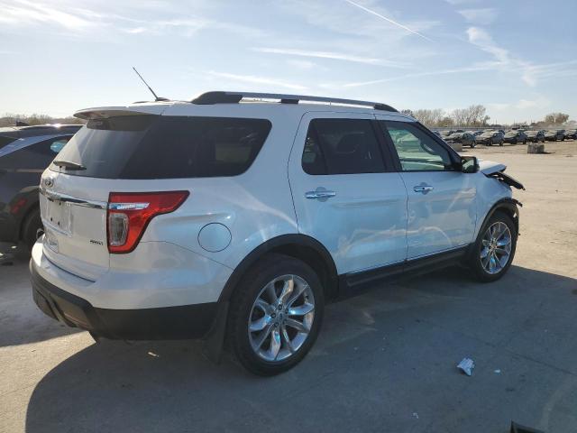 Photo 3 from auction – 2012 FORD EXPLORER L with VIN 1FMHK8F86CGA25307