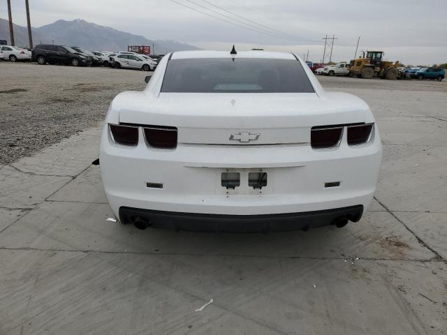 Photo 6 from auction – 2011 CHEVROLET CAMARO LS with VIN 2G1FE1EDXB9160322