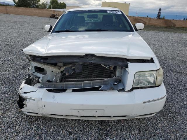 Photo 5 from auction – 2011 MERCURY GRAND MARQ with VIN 2MEBM7FV8BX609607