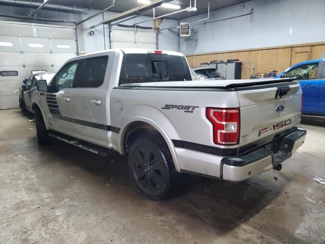 Photo 2 from auction – 2019 FORD F150 SUPER with VIN 1FTEW1EP8KFA78056