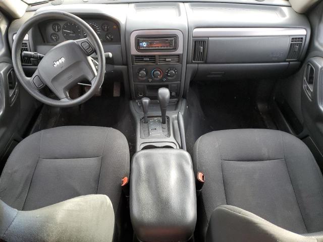 Photo 8 from auction – 2004 JEEP GRAND CHER with VIN 1J4GW48S44C397737