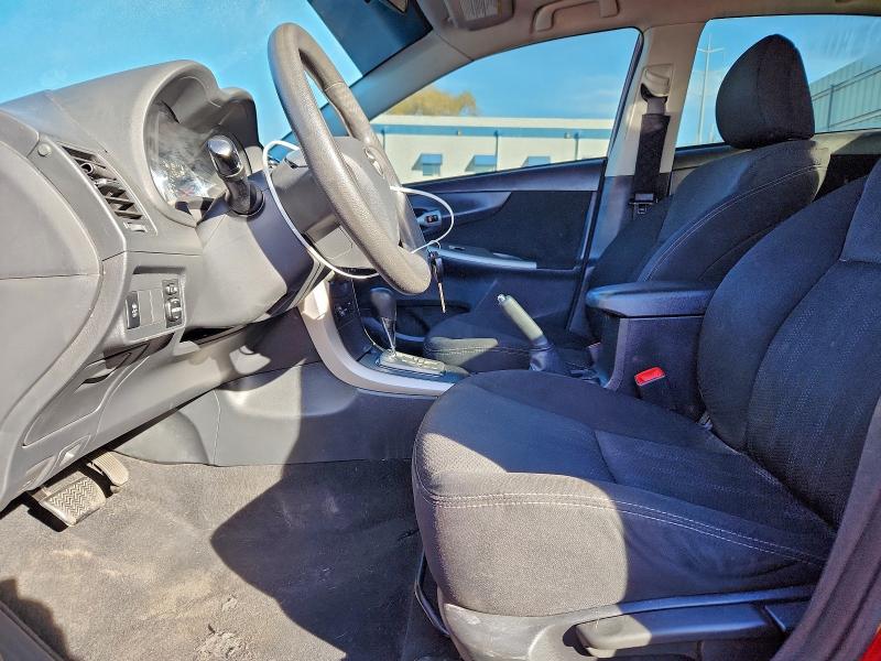 Photo 7 from auction – 2013 TOYOTA COROLLA BA with VIN 5YFBU4EE5DP145085