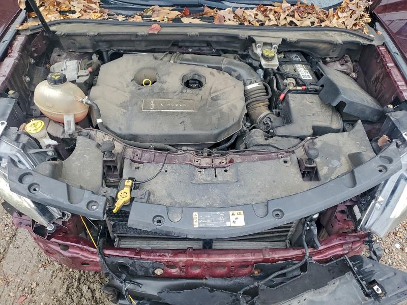 Photo 11 from auction – 2018 LINCOLN MKC PREMIE with VIN 5LMCJ1D9XJUL17702