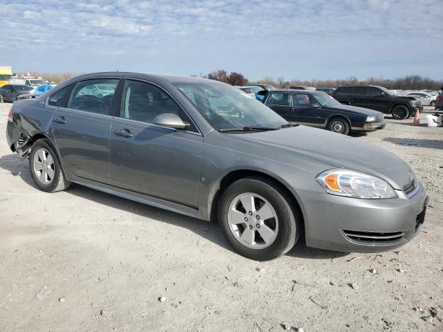 Photo 4 from auction – 2009 CHEVROLET IMPALA 1LT with VIN 2G1WT57K291208798