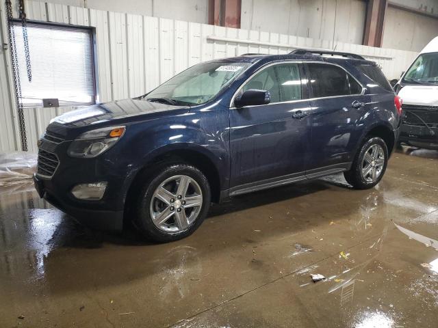 CHEVROLET EQUINOX LT 2016 with VIN 2GNALCEK1G1124694 - Photo from auction