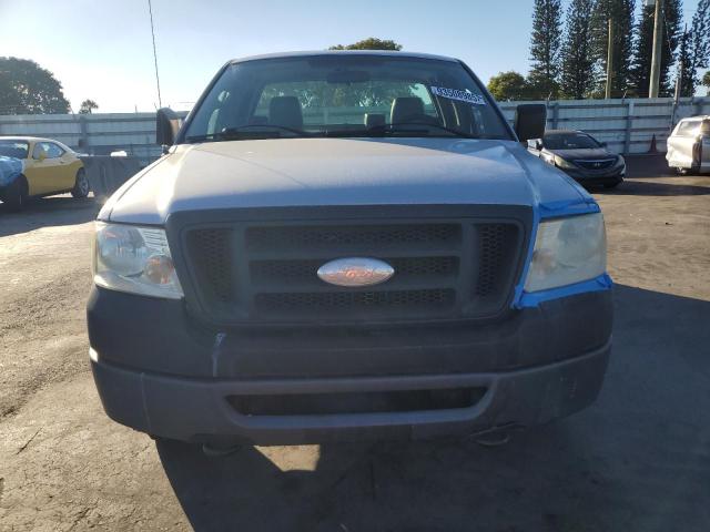 Photo 5 from auction – 2007 FORD F150 with VIN 1FTRF12297NA23106